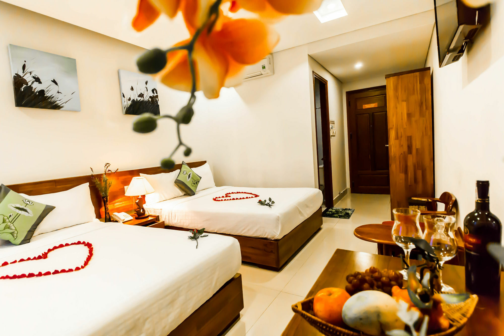 Kien Cuong 2 Hotel Da Nang Exterior photo