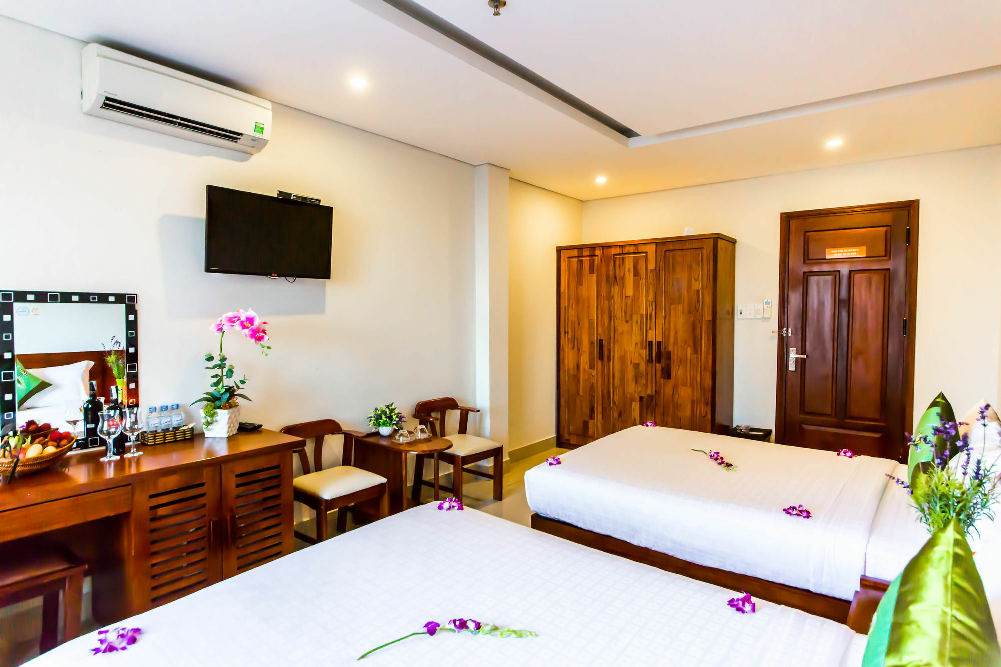 Kien Cuong 2 Hotel Da Nang Exterior photo