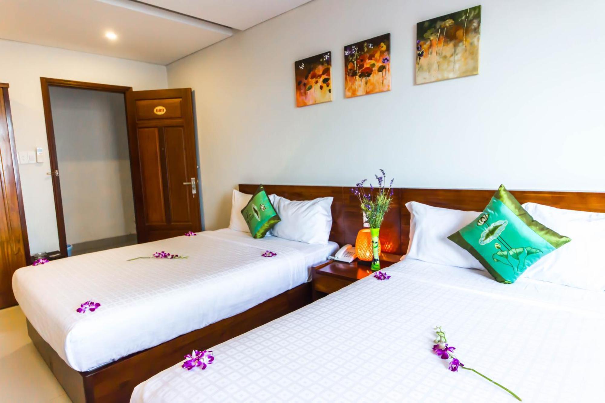 Kien Cuong 2 Hotel Da Nang Exterior photo