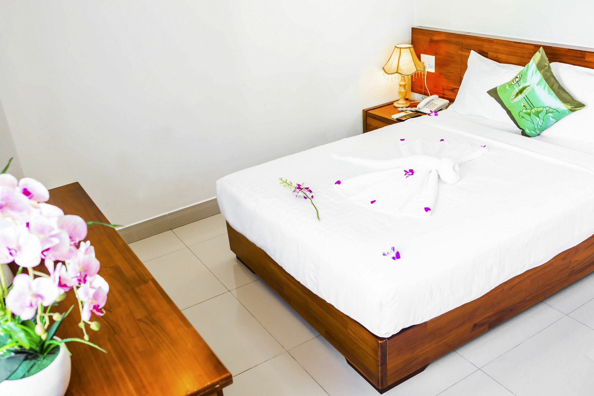 Kien Cuong 2 Hotel Da Nang Exterior photo